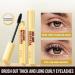  Generisch Extended Mascara - 10 ml - Waterproof - Long-lasting - For Women - Eye Makeup - Mascara for Girls - Daily Travel Parties Dates Work Under - Buy Online on GoSupps.com