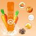 FIONEL Carrothue Carrot Bubble Clarifying Mask - Deep Cleansing & Moisturizing (3BOX) - Buy Online on GoSupps.com