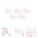 10 Rolls Elastic Finger Tape - Japanese Medical Wrap Non-Woven Fabric Finger Protection & Ankle Support in Assorted Colors - Buy Online on GoSupps.com