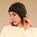 Buy Adjustable Eye Mask & Noise Reducing Ear Protectors - Winter Warm Earmuffs for Men & Women - Perfect for Sleep & Relaxation - Buy Online on GoSupps.com
