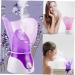 Healeved Pore Cleaner Spa Face Steamer Facial Mist Sprayer Skin Care Steamer Portable Humidifer Pink - Buy Online on GoSupps.com