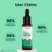 Ceramide & 10% Vitamin C Ampoule Serum. | Reduces Dullness & Dark Spots | Brightens & Repairs Skine. Barrier | For Beginners | 99% Pure Grade Vitamin C | All Skine. Types | 30 ml - Buy Online on GoSupps.com