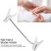 Nail Practice Hand Fixing Clamp Manicure Accessories 30cm / 11.8" Nail Art Practice Hand Holder for Nail Art Schools for Nail Salon - Buy Online on GoSupps.com