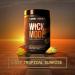 Jacked Factory X John Wick - Wick Mode Pre Workout Powder - Intense Energy Battle-Ready Focus Unstoppable Commitment and Sheer Will - 120 Servings (3-Pack) - Buy Online on GoSupps.com