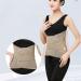 Lumbar Back Brace - Lumbosacral Back Support - Adjustable Breathable Corset Unisex Body Shaper Belt Adjustable Workout Waist Trainer (Size : L/Large) (XL/X) - Buy Online on GoSupps.com