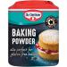 Dr.Oetker Baking Powder Tub (170G X 2) | Suitable for vegans | Also perfect for gluten free baking | Premium product