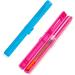 Insulin Pen Refrigerator - Insulated Storage for Diabetes | Pre Filled Syringes & Ice Bags (Blue - Buy Online on GoSupps.com