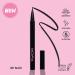Moira Precision Liquid Liner - 001 Black | Long-Lasting & Smudge-Proof - Buy Online on GoSupps.com