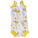 Splash About Happy Nappy Costume with Reusable Swim Nappy Flower Meadow 2-3 Years