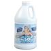 64 fl oz Ultra Concentrated Hypoallergenic Fabric Softener - Enhanced Softness & Freshness Reduces Wrinkles & Static Cling Safe on Colors & Delicates Great for Delicate Skin (419690)
