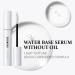 COSNORI Long Active Eyelash Serum - Vegan Eyelash Growth Enhancer with Peptides & Hyaluronic Acid | 0.3 fl.oz - Buy Online on GoSupps.com