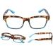 LUR Reading Glasses 5 Pack | Fashion Readers for Women | Stylish 2.75x Magnification - International Shipping Available - Buy Online on GoSupps.com