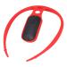 Posture Reminder Device - Comfortable Posture Corrector for Confidence | International Shipping Available (Red - Buy Online on GoSupps.com