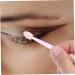 BELLIFFY 1 Set Eye Shadow Brush Dual Sides Eye Shadow Makeup Brush Eyeshadow Paintbrushes Plastic - Buy Online on GoSupps.com