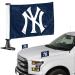 MLB New York Yanke's flag set 2-part Ambassador Stylenew York York Yanke's flag set 2-part ambassador style team color unit size