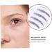 BIUDECO Hair-like Eyebrows 4pcs Eyebrow Stickers Tool Stickers Makeup Brow Sticker Artificial Eyebrow Applique Make up 4d - Buy Online on GoSupps.com