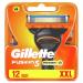 Gillette Razor Blades Fusion5 Power 12 pieces