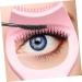 Healeved 10 Pcs Mascara Brush Jewelry Cleaner Lash Mascara Marscara Make up Beauty Tools Pink - Buy Online on GoSupps.com