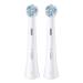Oral-B iO Ultimate Clean Replacement Brush Heads - White (2 Pack) - Buy Online on GoSupps.com