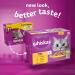 whiskas Wet Cat Food Pouches - Pack of 12 - 3 Oz. - Mixed Selection - Buy Online on GoSupps.com