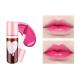 HHSEYEWELL Pink Lip Gloss Set Box - 6pc Water Gloss Gel Base Lip Glaze for Long-Lasting, Non-Fading Shine - 5.5ml Student Lipstick Kit - Buy Online on GoSupps.com