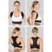 Back Brace Posture Corrector for Women and Men Lumbar Support Belt for Upper and Lower Back Support Spinal Support for Back Shoulder Waist (Size : Large) (Small) (Medium) - Buy Online on GoSupps.com