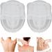 Meridian Brush 2 Pack | Portable Fatigue Relief Massage Brushes for Home & Travel | Beauty & Salon Essentials - Buy Online on GoSupps.com