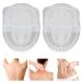 2pcs Meridians Brush - Portable Massage Brush for Home Beauty Salon, Family Use - Travel Fatigue Relief for Back & Neck - Buy Online on GoSupps.com