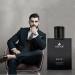 Blck Perfume For Men 100 Ml | Blck Perfume Notes Of Cedarwood & Sandalwood | Long Lasting | Eau De Liquid Parfum For Men - Buy Online on GoSupps.com