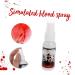 Buy Toyandona 2 Pcs Halloween Bloody Spray - Spooky Decor for Parties & Events | International Shipping Available - Buy Online on GoSupps.com