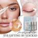Double Eyelid Stickers 60 Pairs Double Eyelid Tape Breathable Single Side Sticky Double Eyelid Tape Paste Stickers Instant Eyelid Lift Fiber Strips for for Women Hooded Droopy Uneven Mono-eyelids - Buy Online on GoSupps.com
