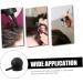 Mikinona Hair Thickening Fibers 1pc Hair Styling Tools Hair Building Fibers Nozzle Hairdressing Tools Powder Hair Bottle Major - Buy Online on GoSupps.com