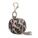 Itzy Ritzy Leopard Pacifier Case with Clip - Holds 2 Pacifiers, Easy Clasp Attachment - Buy Online on GoSupps.com
