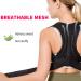 Invisible Back Posture Corrector - Adjustable XL Spine Brace for Lumbar Support & Posture Improvement - Buy Online on GoSupps.com
