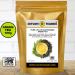 Ceylon Teabox Green Tea Gunpowder Loose Leaf - 100g Resealable Pouch - Buy Online on GoSupps.com