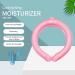 Wearable Cooling Neck Wrap | Cool Sleeping Pad Neck Wrap Reusable Outdoor Pillow Ice Tube Sleeping Pad Mat for Cooling in Xiaoguozi Pink - Buy Online on GoSupps.com