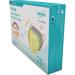 EUROPAPA FFP2 Face Mask - 20 Pack Small Size 5-Layer Respiratory Masks Individually Packed EU 2016/425 Available in 5 Colors - Buy Online on GoSupps.com