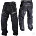 Exalt Paintball T4 Pants Black/Grey X-Large - Durable and Comfortable Paintball Pants - Buy Online on GoSupps.com