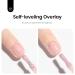 Beetles Color Base Gel Nail Polish Set 6 Sheer Neutral Shades Porcelain Doll Pink & Strengtheners for Perfect French Tips | 0.25 Fl Oz Each - Buy Online on GoSupps.com