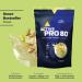 Inkospor Active Pro 80 Protein Shake - Pistachio Flavor 500g Bag | High Protein Low Carb International Shipping - Buy Online on GoSupps.com