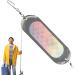 Genikeer Fishing Indicators - 2 PCs Trolling Salmon Bait Boards | 4.5 Inches Metal Flash 23g Light-Up for Fresh & Sea Water Fishing - Buy Online on GoSupps.com