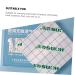 FRCOLOR 500 Pcs Makeup Palette Adhesive Bandages - Makeup Shower Protector Covers for Women | 7x7cm 5 Pcs - Buy Online on GoSupps.com