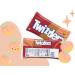 1 Share Bag - Twizzlers Peach - Imported from US - Low Fat Snack - Buy Online on GoSupps.com