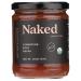 Naked Infusions Organic Gourmet Salsa Variety Pack - Mild, Medium, Extra Hot, Garlic - 4 x 16 oz Jars - Buy Online on GoSupps.com