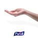 Purell Healthcare Advanced Hand Sanitizer Foam Clean Scent 18 fl oz Pump Bottle (Pack of 4) - Buy Online on GoSupps.com
