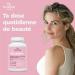 Bandini Peptan Marine Collagen + Hyaluronic Acid 180 Capsules Anti-Aging for Skin Joints and Hair | Vitamin C Biotin Zinc Coenzyme Q10 and Selenium 1000mg Collagen Type I Hydrolyzed - Buy Online on GoSupps.com