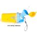 ONEDONE Portable Baby Child Potty Urinal - Boy-Yellow | Travel Emergency Toilet for Camping, Car, and Pee Training - Buy Online on GoSupps.com