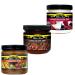 Sugar Free Caramel Dip Chocolate Dip & Marshmallow Dip variety 3 pack 12 oz jars. Calorie Free Zero net Sugars Gluten Free Non-Dairy Keto Vegan Friendly. Bundle by Nee + Deb