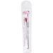 PANA 3D Kolinsky Acrylic Nail Art Brush Size #5 - Silver Non-Slip Grip for Stunning 3D Flower Designs - International Shipping Available - Buy Online on GoSupps.com