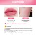 Matte Water Lipstick Long Lasting Makeup Waterproof Lip Gloss for Women Students Travelers Makeup Lovers Daily Use Party Wedding Stage Performance 6 - Buy Online on GoSupps.com